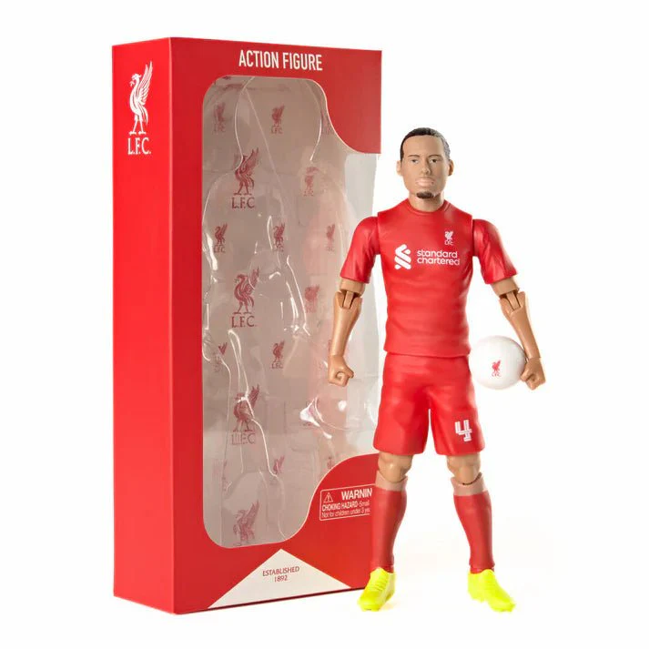 Banbo Liverpool Van Dijk 20cm 83538