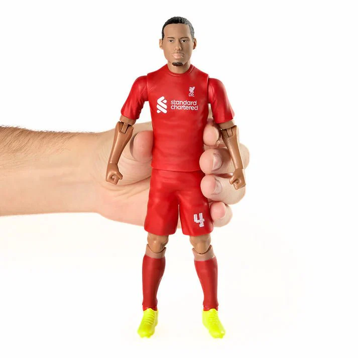 Banbo Liverpool Van Dijk 20cm 83538 - Image 5