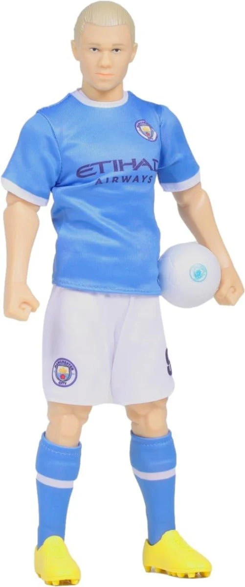 Banbo Manchester City E.Haaland 30-CM 78495 - Image 6