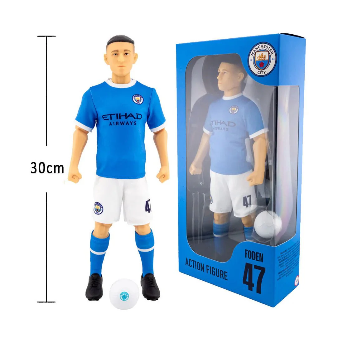 Banbo Manchester City Foden 30-CM 78488 - Image 2