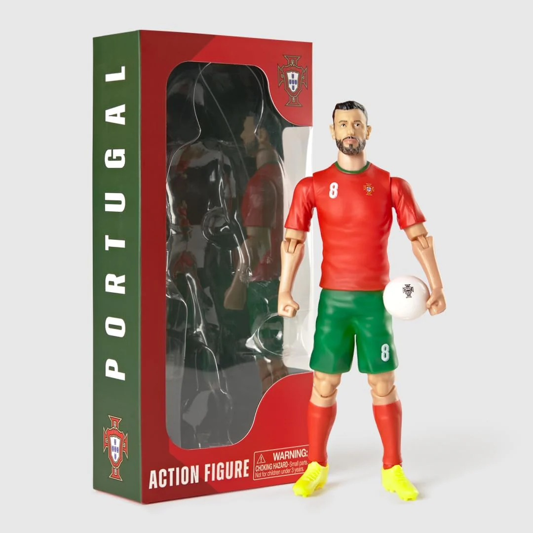 Banbo Portugal Bruno Fernandes 20cm 83767