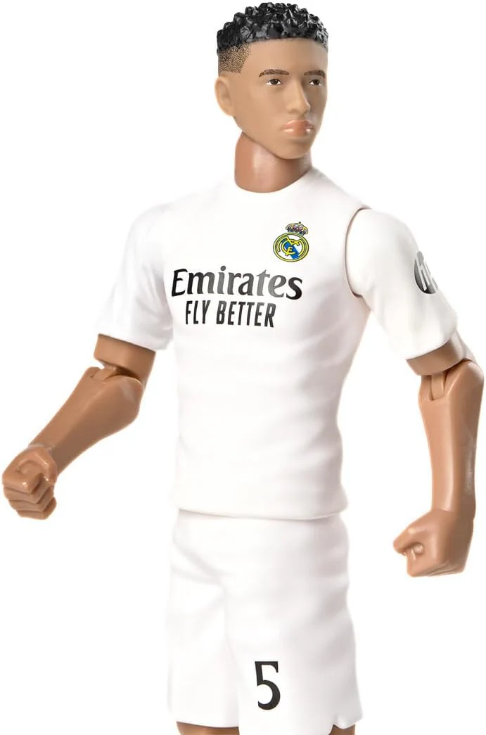 Banbo Real Madrid Bellingham 20cm 83613 - Image 3
