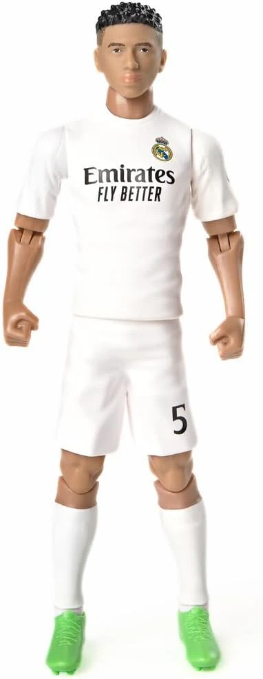 Banbo Real Madrid Bellingham 20cm 83613 - Image 6