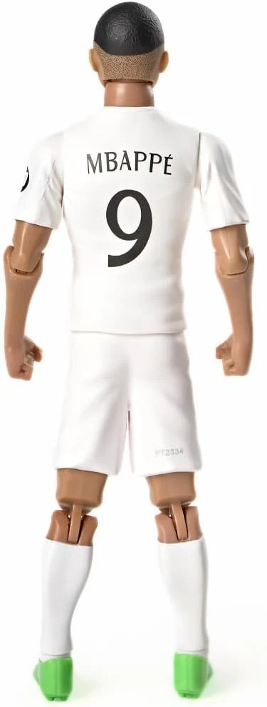 Banbo Real Madrid Mbappe 20cm 83620 - Image 3