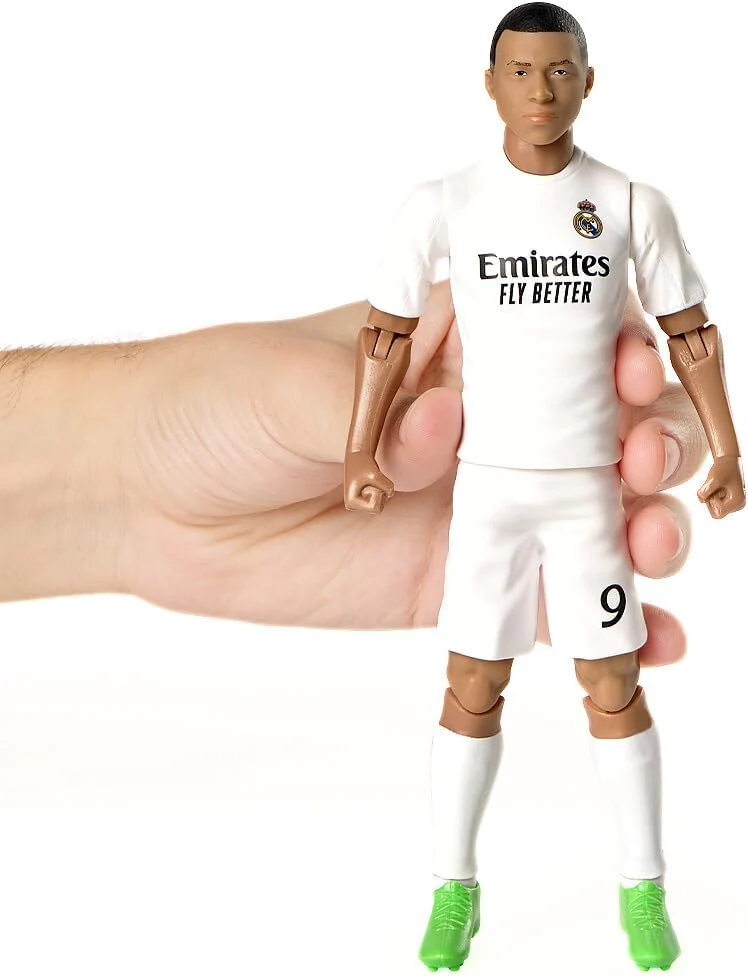Banbo Real Madrid Mbappe 20cm 83620 - Image 4