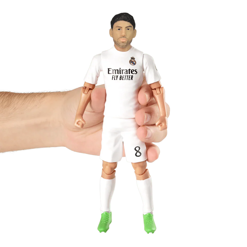 Banbo Real Madrid Valverde 20cm 80679 - Image 2