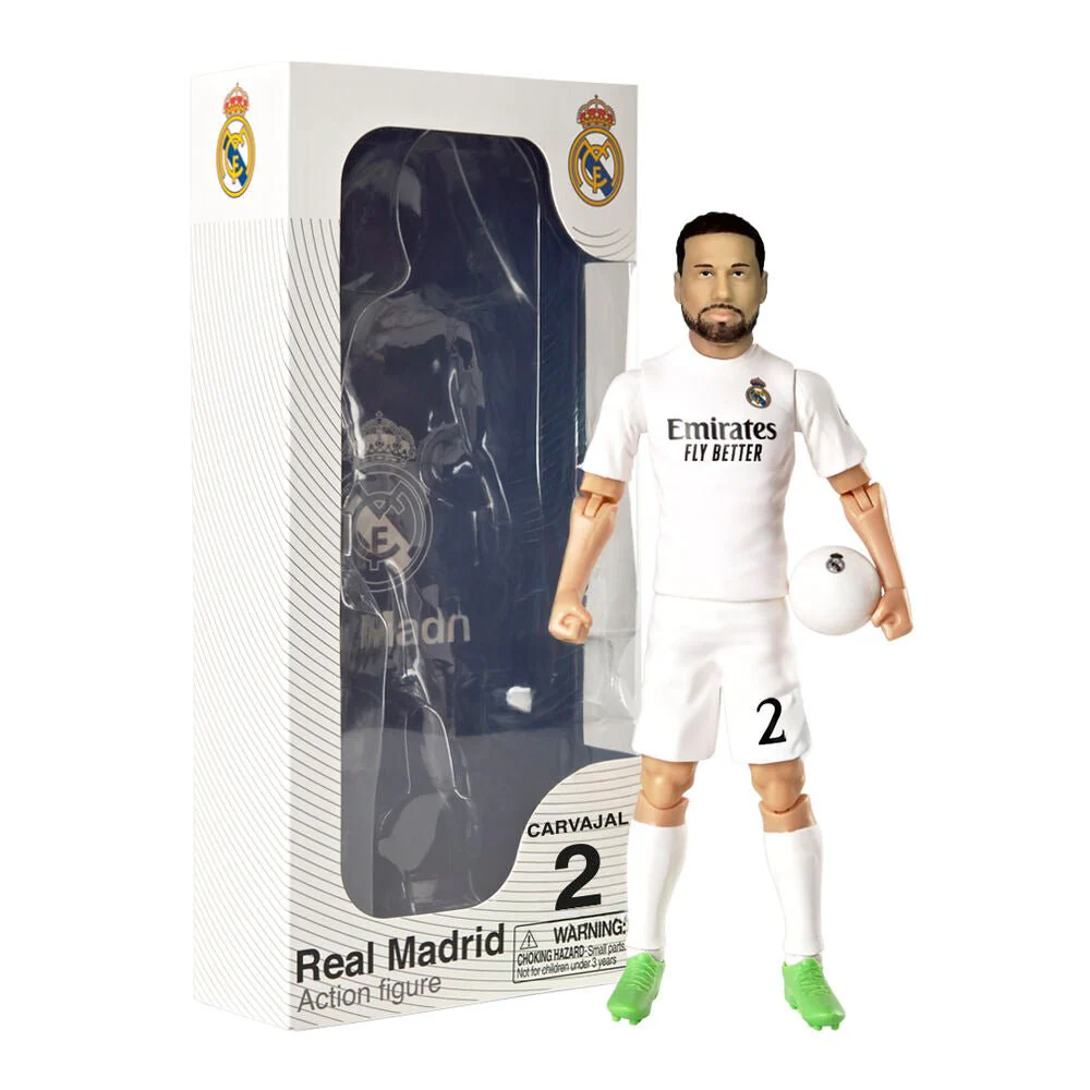 Banbo Real Madrid Valverde 20cm 80679 - Image 8
