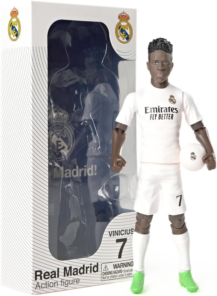 Banbo Real Madrid Vinicius 20cm 83606