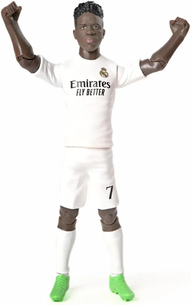 Banbo Real Madrid Vinicius 20cm 83606 - Image 4