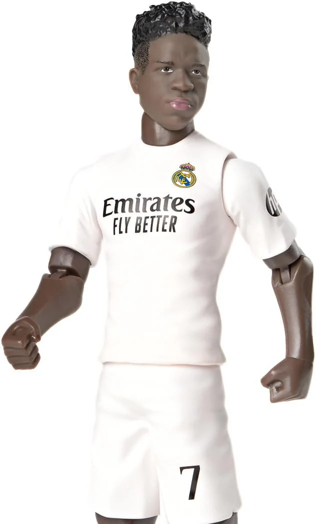 Banbo Real Madrid Vinicius 20cm 83606 - Image 5