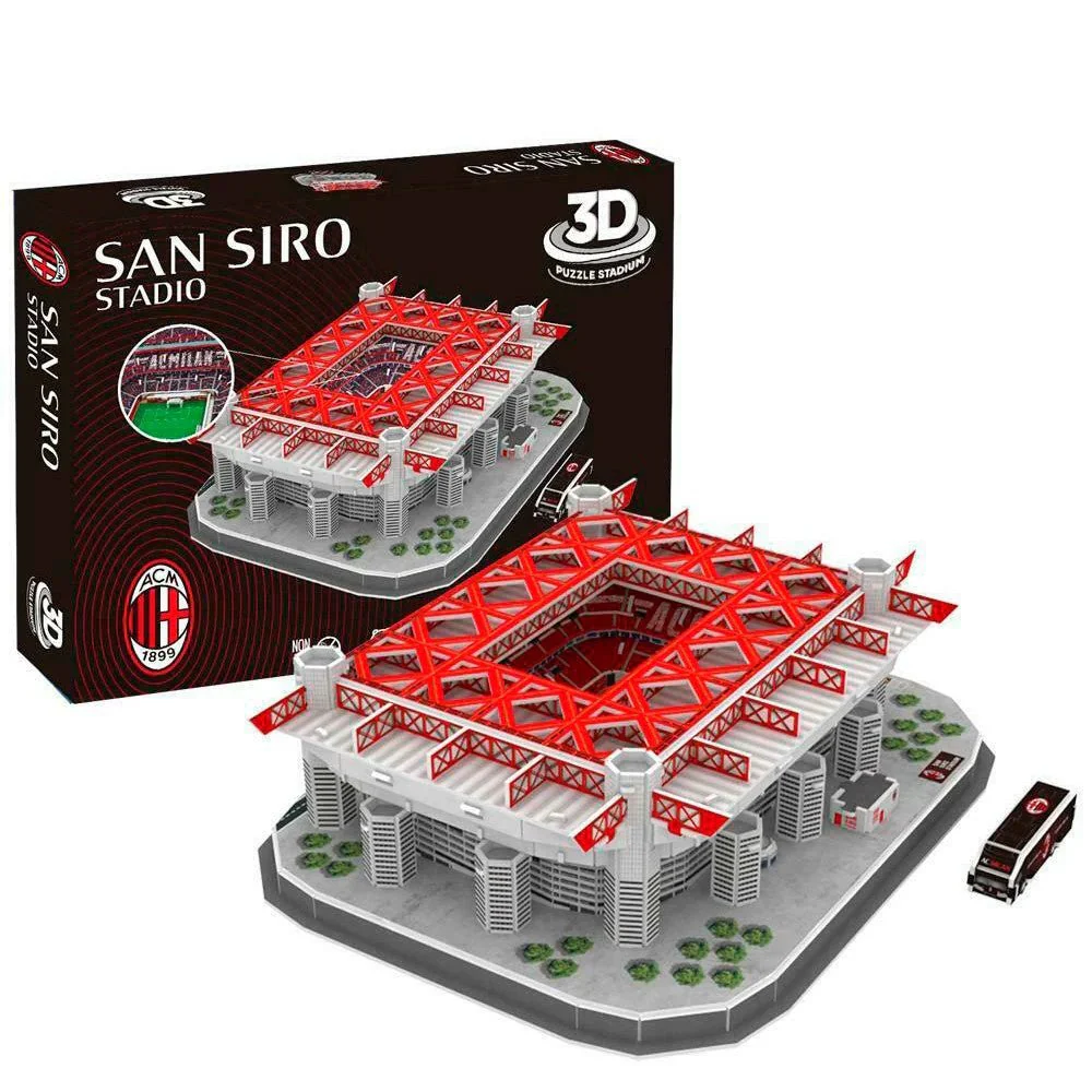 Banbo San Siro AC Milan Stadium 14832 - Image 2