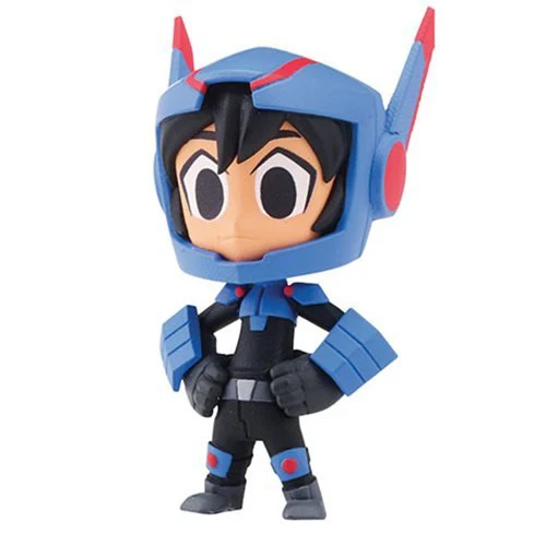 Bandai Big Hero 6 Chibi Figures 41230 - Image 10