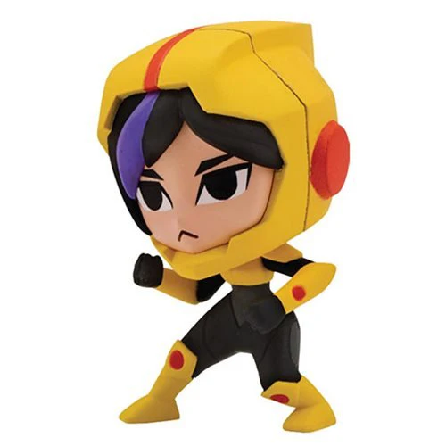 Bandai Big Hero 6 Chibi Figures 41230 - Image 6