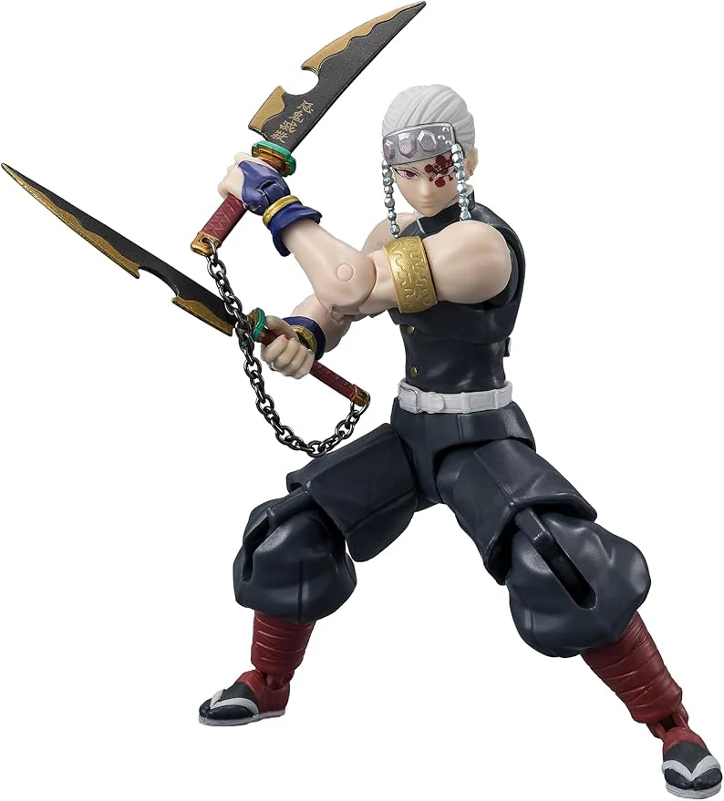 Bandai Namco Ultimate Legend Demon Slayer Wave 2 Tengen Uzui VE88965 - Image 2