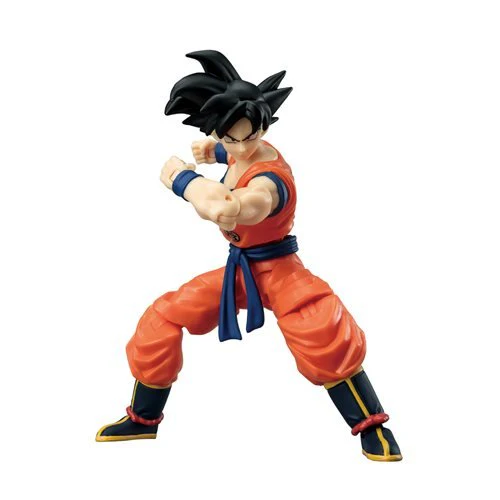 Bandai Namco Dragon Ball Evolve Wave 6 Son Goku VE36283