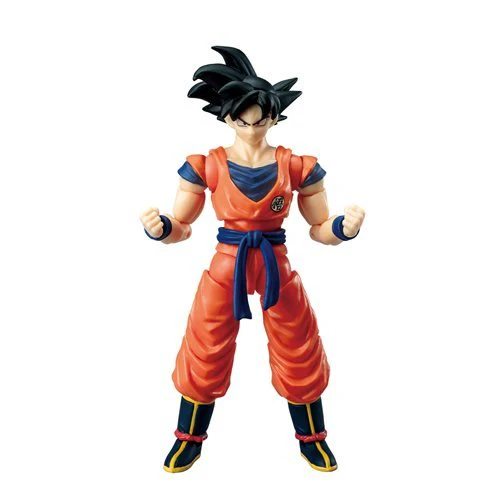 Bandai Namco Dragon Ball Evolve Wave 6 Son Goku VE36283 - Image 2