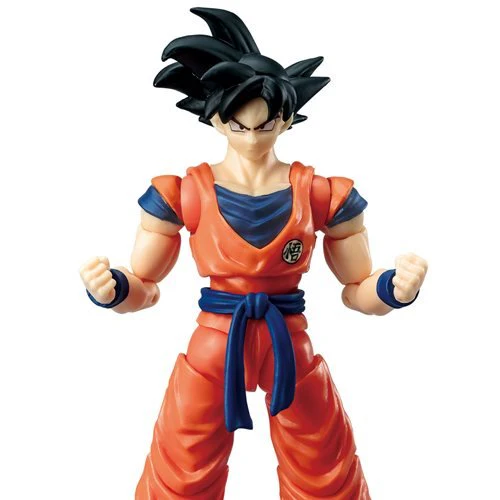 Bandai Namco Dragon Ball Evolve Wave 6 Son Goku VE36283 - Image 3