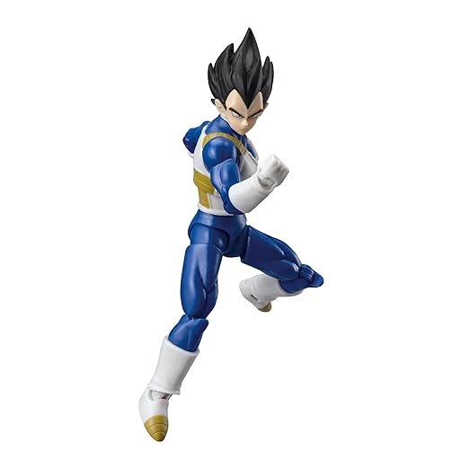 Bandai Namco Dragon Ball Evolve Wave 6 Vegeta VE36284