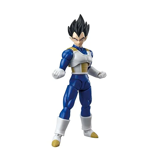 Bandai Namco Dragon Ball Evolve Wave 6 Vegeta VE36284 - Image 2