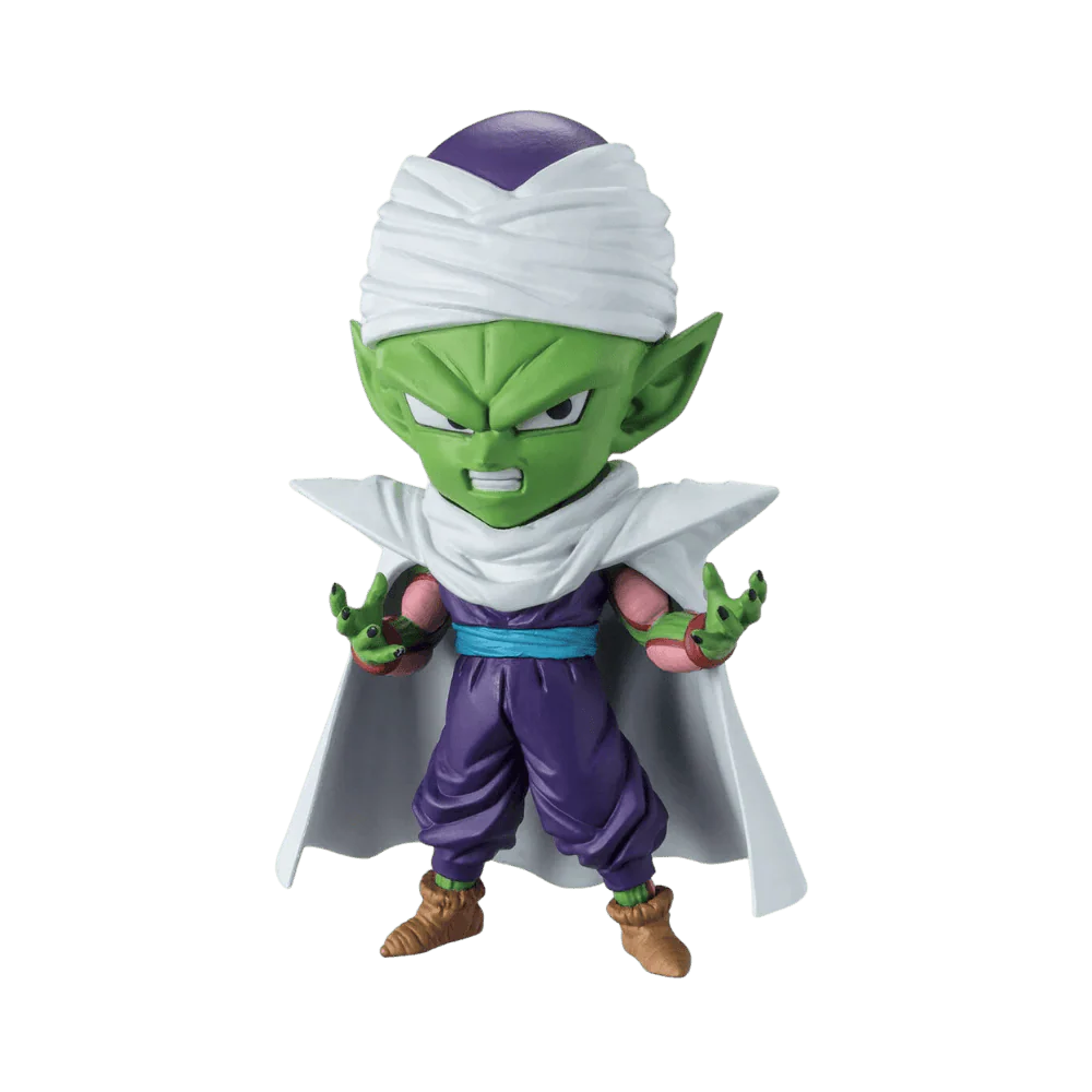 Bandai Namco Chibi Dragon Ball Wave-2 Piccolo Solid VE93843
