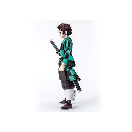 Bandai Namco Ultimate Legends Demon Slayer Wave 1 Tanjiro Kamado solid VE88961 - Image 4