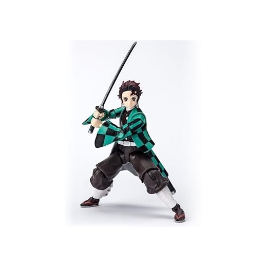 Bandai Namco Ultimate Legends Demon Slayer Wave 1 Tanjiro Kamado solid VE88961 - Image 6