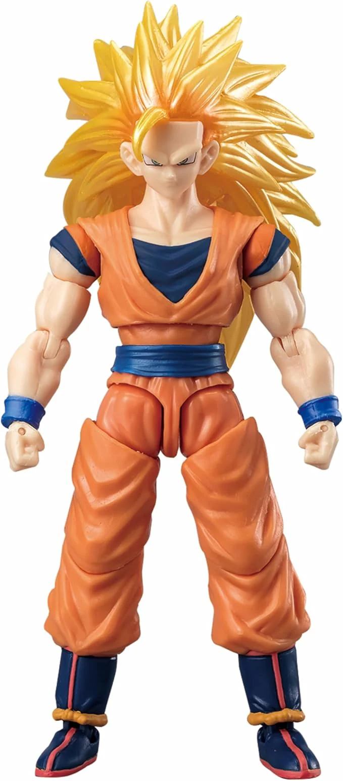 Bandai Namco Dragon Ball Evolve Wave 6 SS3 Son Goku VE36285