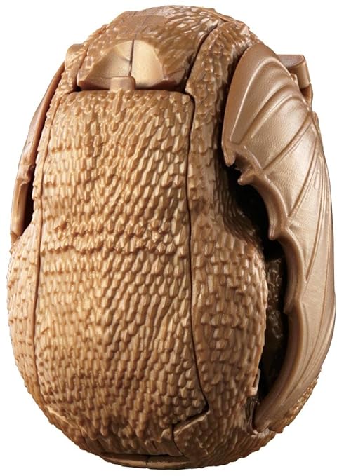 Bandai Namco Egg Monsters Godzilla King Ghidorah BD-92322 - Image 2