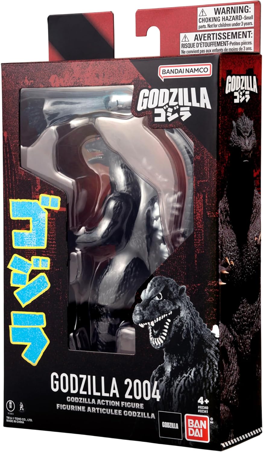 Bandai Namco Godzilla 2004 BD-92341 - Image 2
