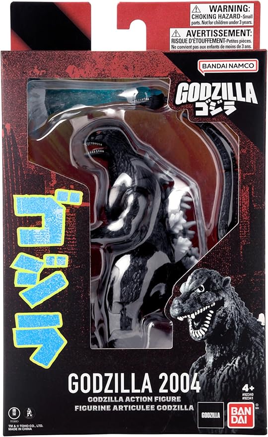 Bandai Namco Godzilla 2004 BD-92341 - Image 5