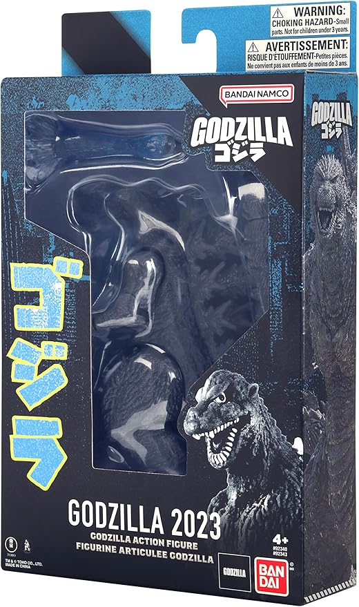 Bandai Namco Godzilla 2023 Minus One Wave 2 BD-92343 - Image 3