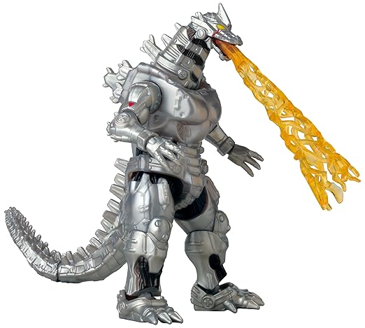 Bandai Namco Mecha Godzilla 2002 BD-92342 - Image 13