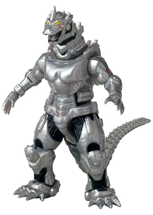 Bandai Namco Mecha Godzilla 2002 BD-92342 - Image 4