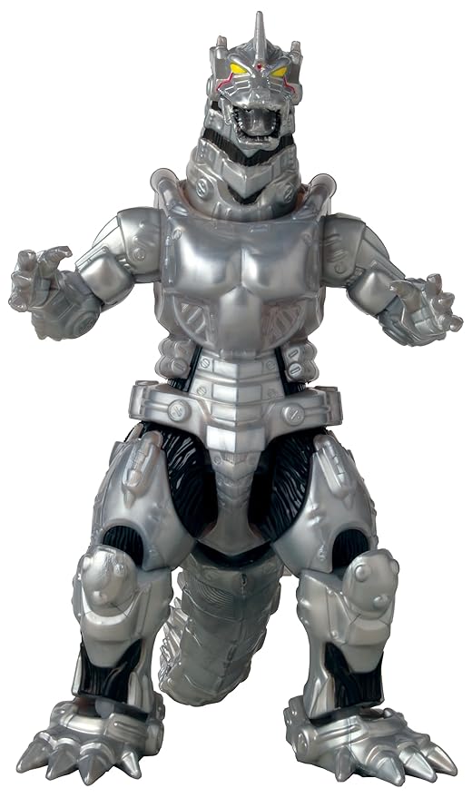 Bandai Namco Mecha Godzilla 2002 BD-92342 - Image 5