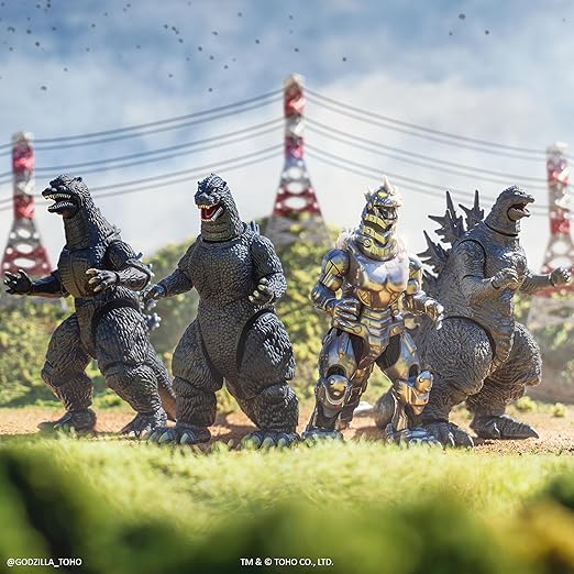 Bandai Namco Mecha Godzilla 2002 BD-92342 - Image 6