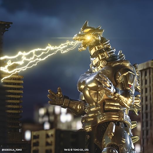 Bandai Namco Mecha Godzilla 2002 BD-92342 - Image 8