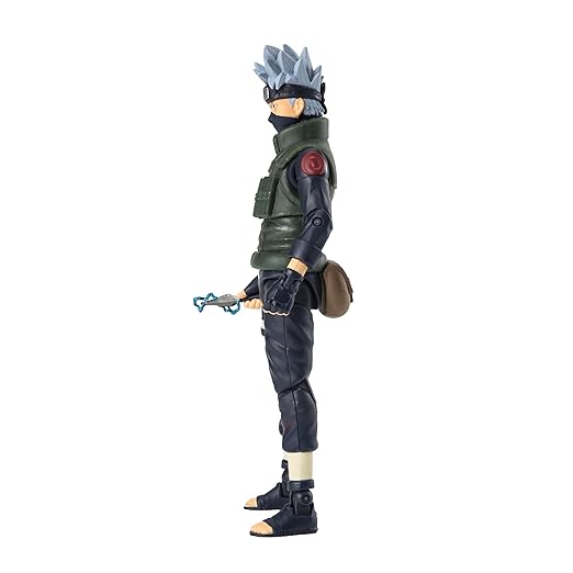 Bandai Namco Ultimate Legend Naruto Wave 3 Kakashi Hatake Battle VE87539 - Image 3