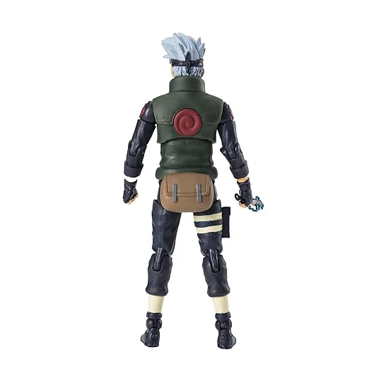 Bandai Namco Ultimate Legend Naruto Wave 3 Kakashi Hatake Battle VE87539 - Image 4