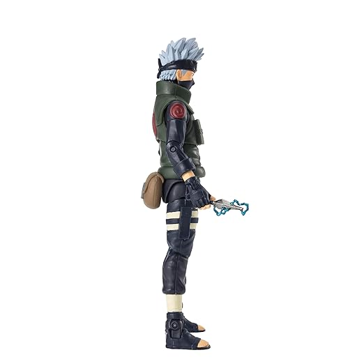 Bandai Namco Ultimate Legend Naruto Wave 3 Kakashi Hatake Battle VE87539 - Image 5