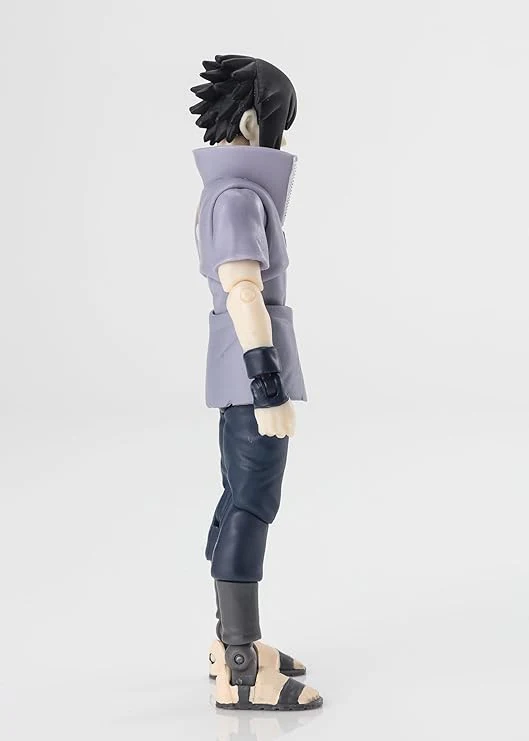 Bandai Namco Ultimate Legend Naruto Wave 3 Sasuke Uchiha The Final Battle VE87538 - Image 5