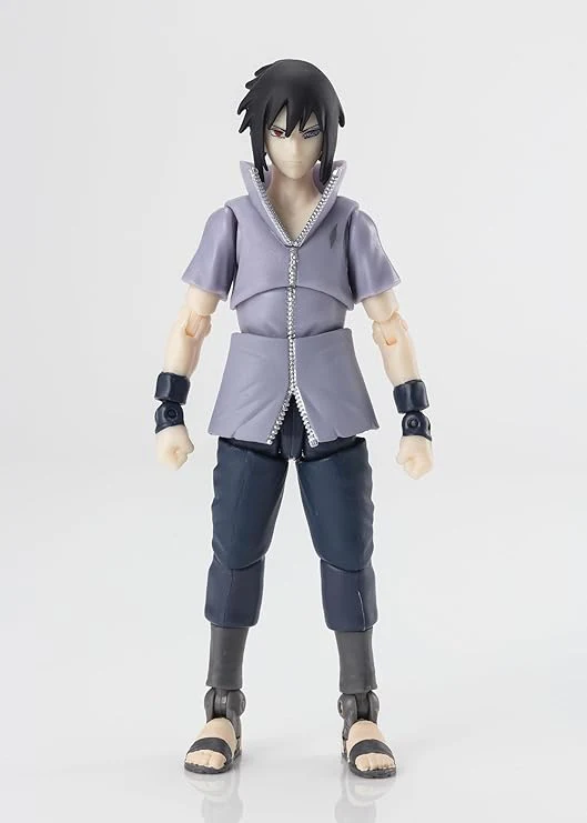 Bandai Namco Ultimate Legend Naruto Wave 3 Sasuke Uchiha The Final Battle VE87538 - Image 7