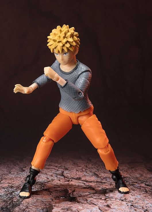 Bandai Namco Ultimate Legend Naruto Wave 3 Naruto Uzumaki The Final Battle VE87537 - Image 10