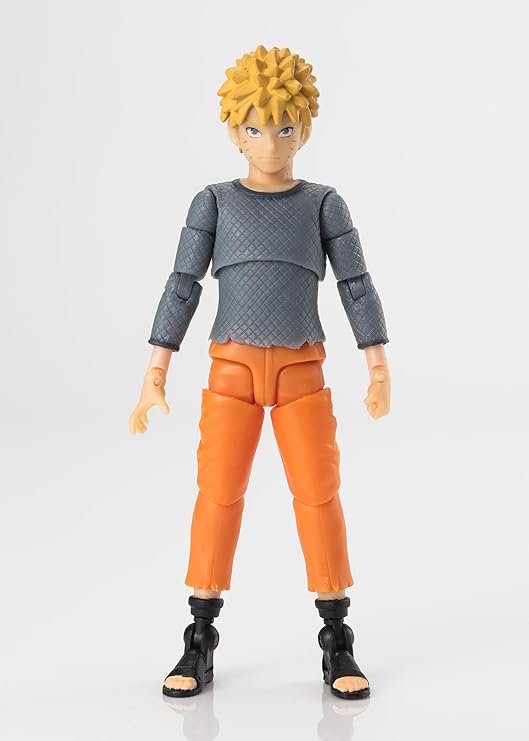 Bandai Namco Ultimate Legend Naruto Wave 3 Naruto Uzumaki The Final Battle VE87537 - Image 5