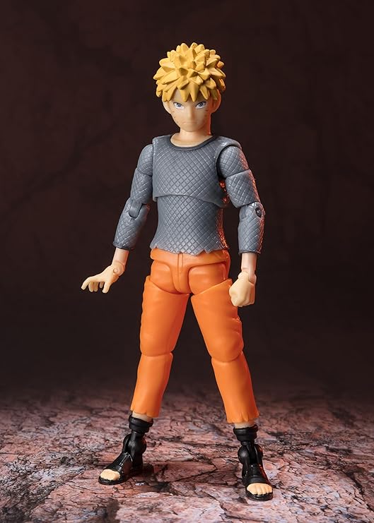 Bandai Namco Ultimate Legend Naruto Wave 3 Naruto Uzumaki The Final Battle VE87537 - Image 9