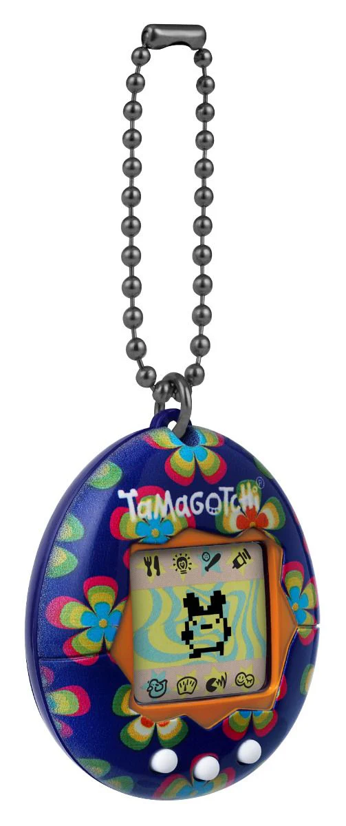 Bandai Tamagochi Original Retro Flowers 42888 - Image 3