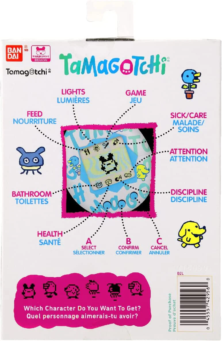 Bandai Tamagochi Original Tama Universe 42798 - Image 5