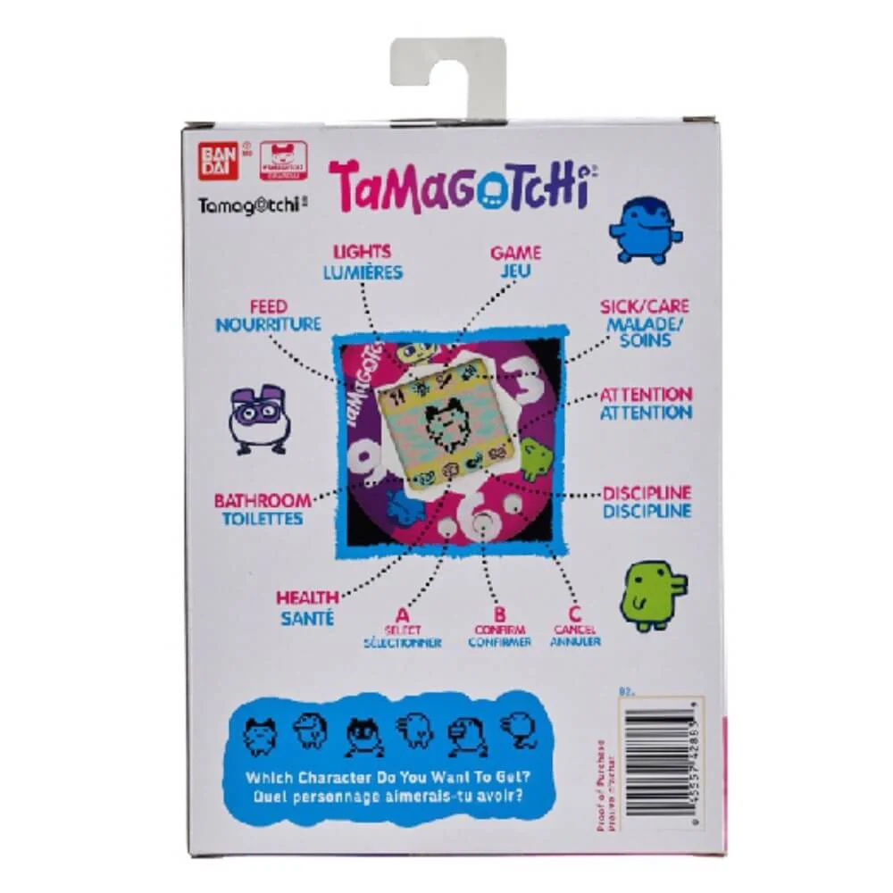 Bandai Tamagotchi Original Art Style 42883 - Image 3