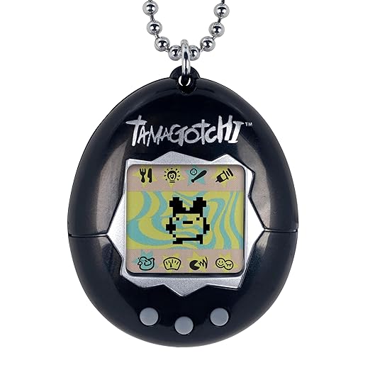 Bandai Tamagotchi Original Black B/O 42963