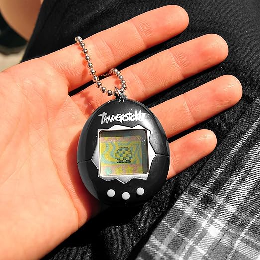 Bandai Tamagotchi Original Black B/O 42963 - Image 3