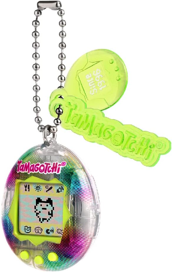 Bandai Tamagotchi Original Candy Swirl 42938 - Image 4